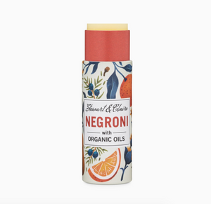 Negroni Lip Balm in Paper Tube
