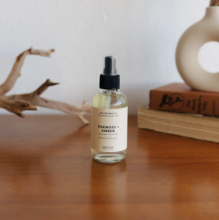 Oakmoss + Amber Room Spray