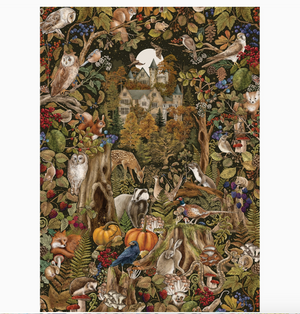 Autumn Equinox Puzzle - 1000 Piece