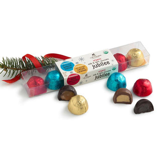 Lake Champlain Chocolates Jubilee Christmas Box