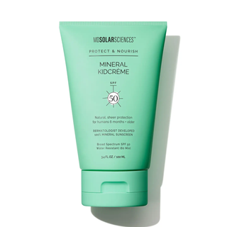 KidCreme Kids Mineral Sunscreen - SPF 50