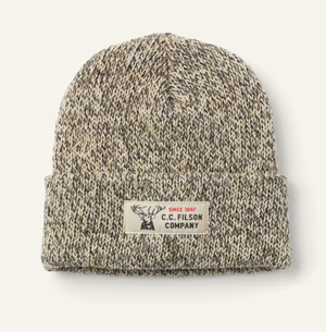 Filson Lined Ragg Wool Beanie