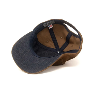 Don't Think Twice Cord Snapback