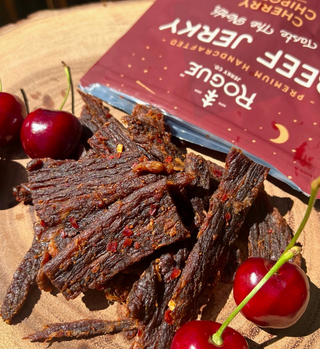 Cherry Chipotle Beef Jerky