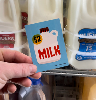 Corner Store Sticker Card Pack