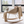 Load image into Gallery viewer, Eco Chunky Cable Throw - Flax
