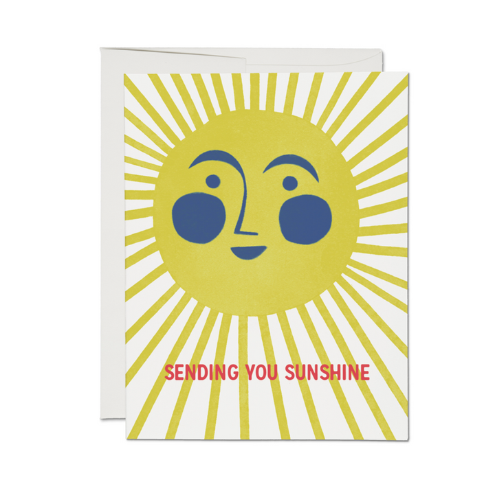 big sunshine card - RC8