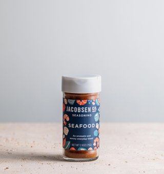 Jacobsen Salt Seafood Seasoning