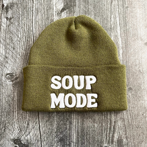 Soup Mode Beanie