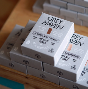 Grey Haven Incense Cones