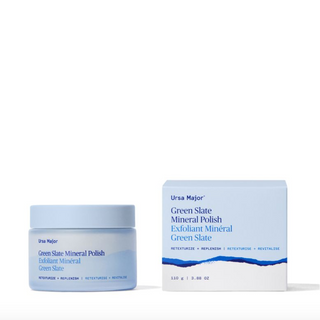 Ursa Major Green Slate Mineral Polish