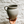 Load image into Gallery viewer, Laura White Pottery Crock With Single Handle
