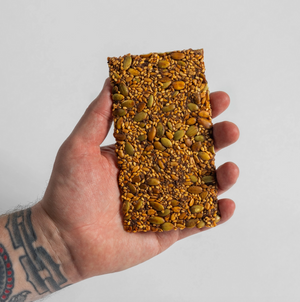 Fletcher &amp; Lu Seed Cracker