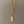 Load image into Gallery viewer, Maraya Talisman Necklace - Solid Brass
