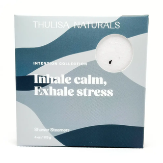 Shower Steamers - 4 Pack