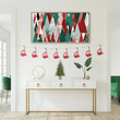 Load image into Gallery viewer, The Chairlift Garland - Red
