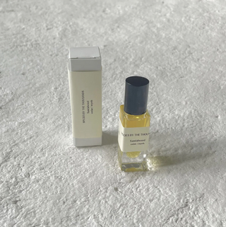 Species By The Thousands Perfume Oil - Sandalwood, Cedar + Myrrh