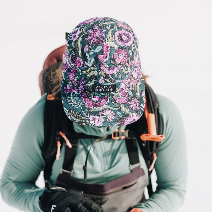 Skida Brim Hat - Calamity Jane