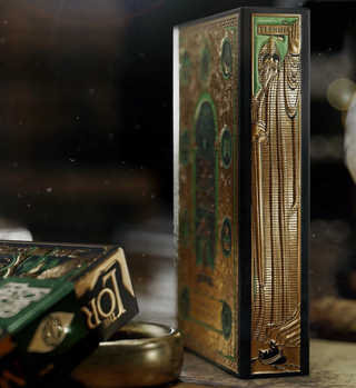 Lord of the Rings Playing Cards