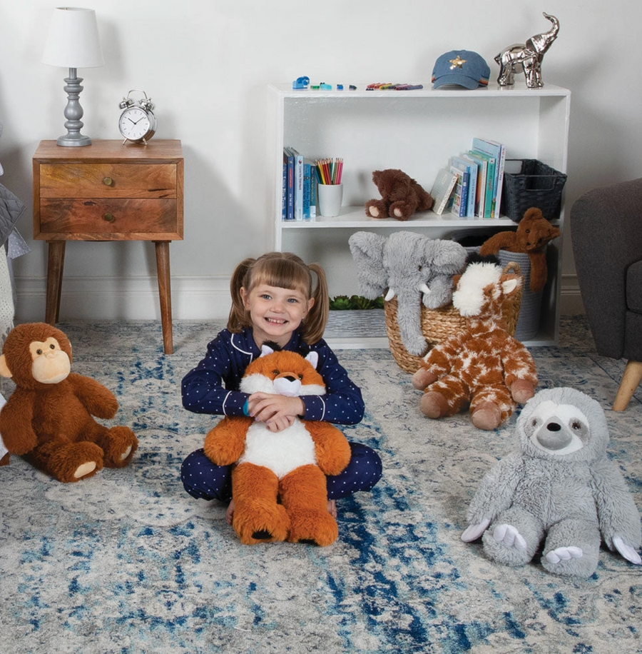 Fox Soft Stuffie - 18 inch