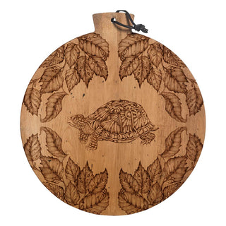 JK Adams x Laura Zindel Cabot Board - Box Turtle CAB-13R-BOX