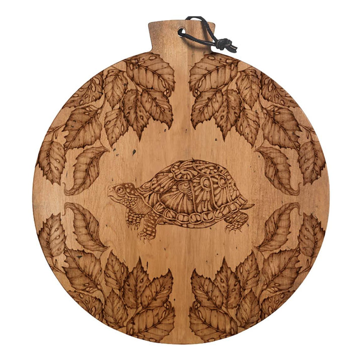 JK Adams x Laura Zindel Cabot Board - Box Turtle CAB-13R-BOX