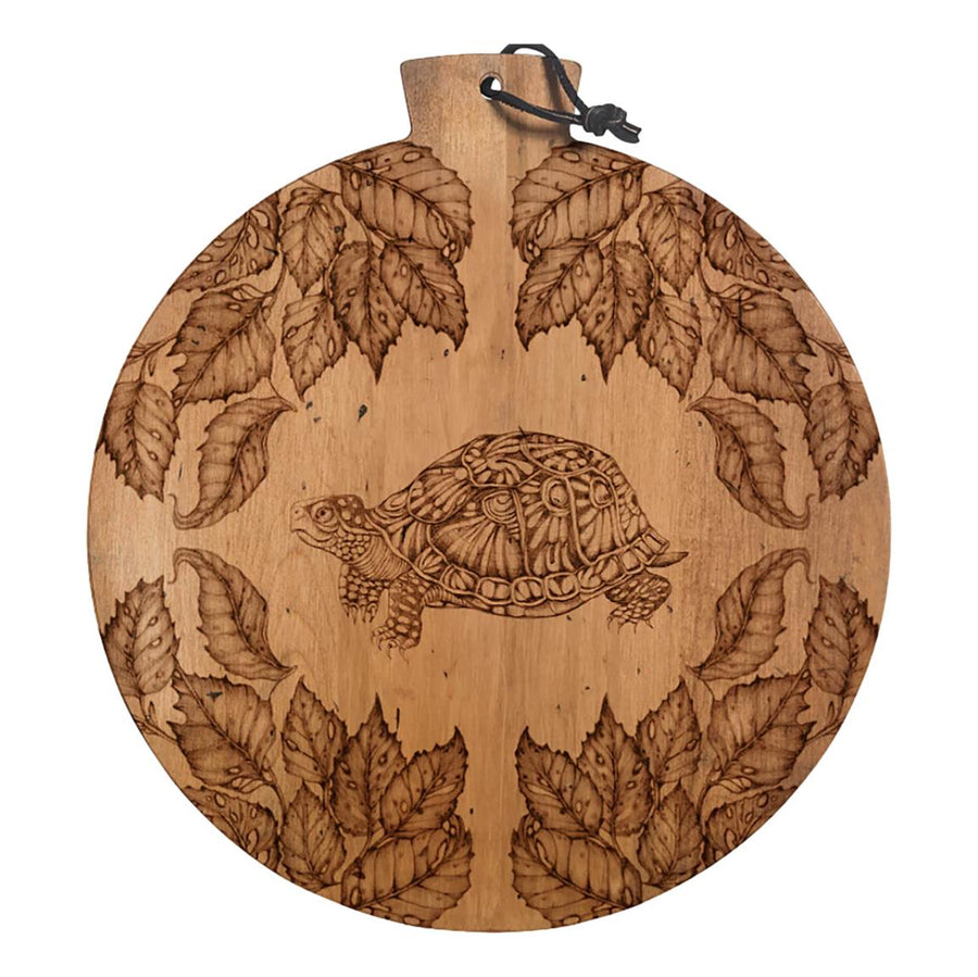 JK Adams x Laura Zindel Cabot Board - Box Turtle CAB-13R-BOX