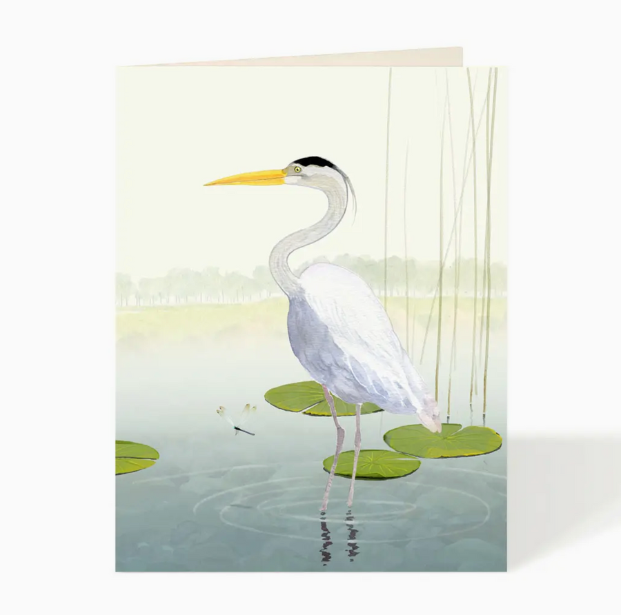 heron card - FD2