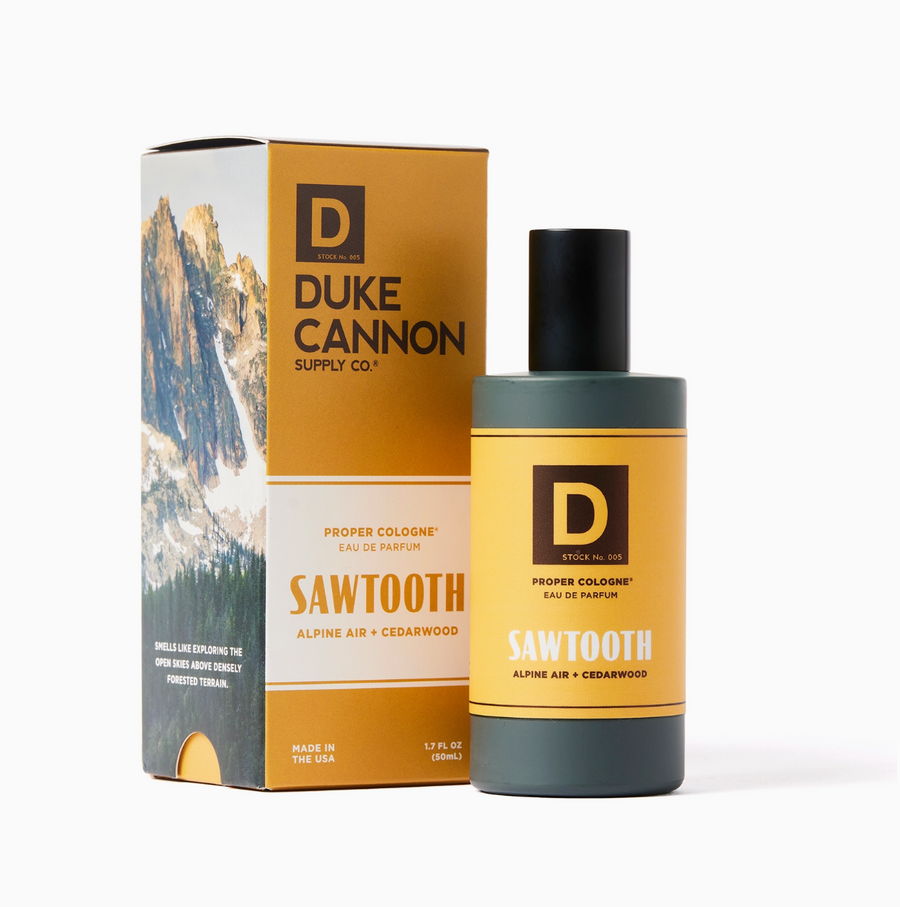 Sawtooth Proper Cologne