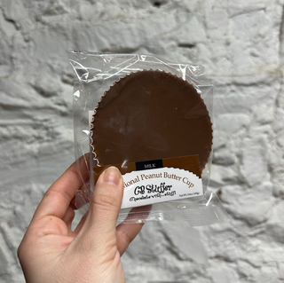 Giant Peanut Butter Cups - Traditional Milk Chocolate