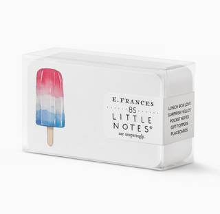 Little Notes - Popsicle