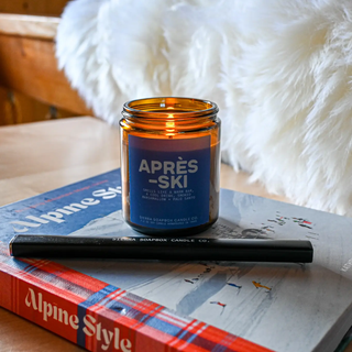 Apres-Ski Candle