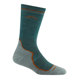 Darn Tough Women's LW Hiker Boot Sock - Teal 5029