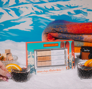 Winter Lodge Mulled Wine Mixer Kit