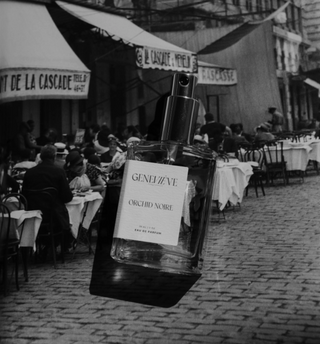 Orchid Noire Eau de Parfum