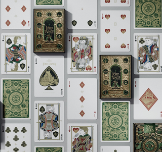 Lord of the Rings Playing Cards