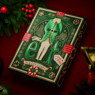 Elf Playing Cards