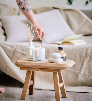 Citrus Tonic Ceramic Reed Diffuser - 7oz