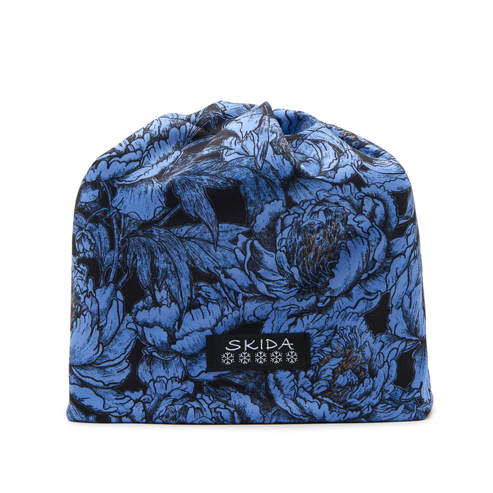 Skida Alpine Hat - Sapphire S/M