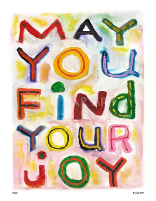 Find Your Joy Mini Print