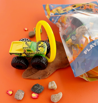 Kiddough Play Kit - Monster Truck