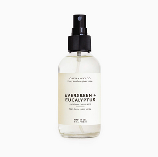 Evergreen + Eucalyptus Room Spray