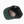 Load image into Gallery viewer, Danger Strapback - Dark Green
