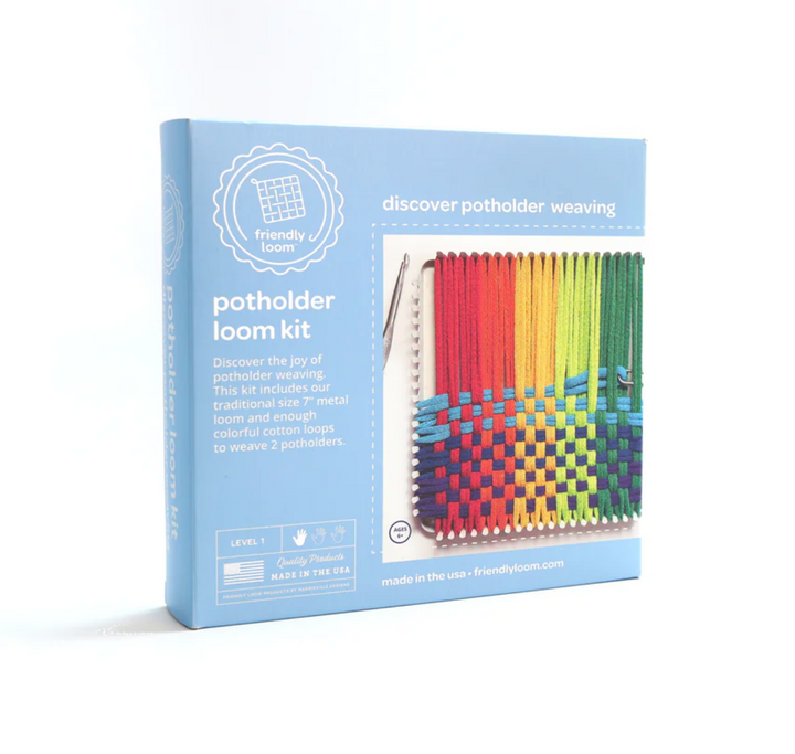 Potholder Loom Kit