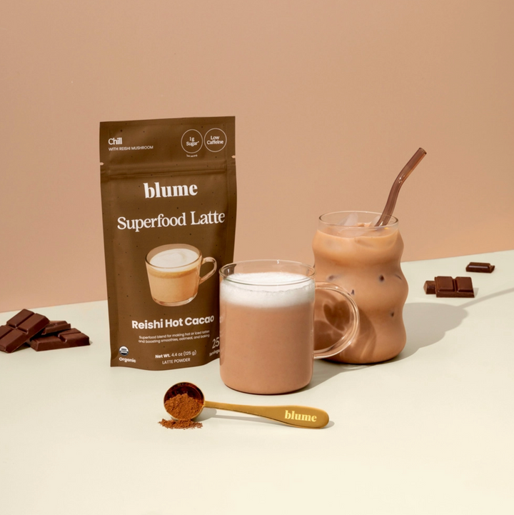 Superfood Latte Powder - Reishi Hot Cacao