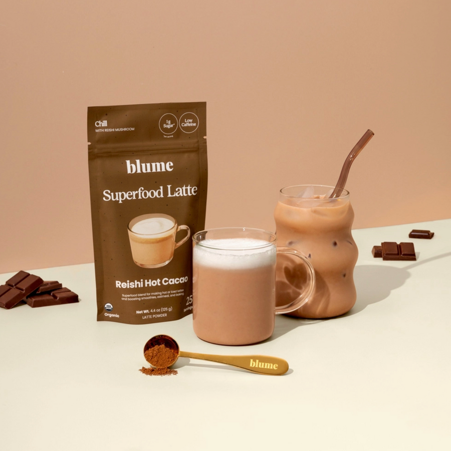 Superfood Latte Powder - Reishi Hot Cacao