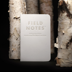 Field Notes Birch Bark 3 Pack