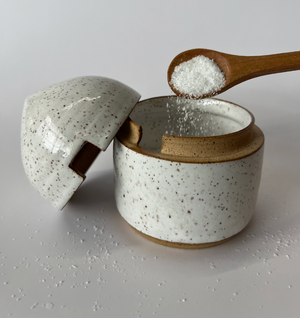 Ceramic Sugar Bowl