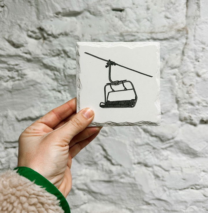 Ski Lift Coaster