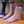 Load image into Gallery viewer, Darn Tough Women&#39;s Animal Haus Crew Sock - Lilac 6037
